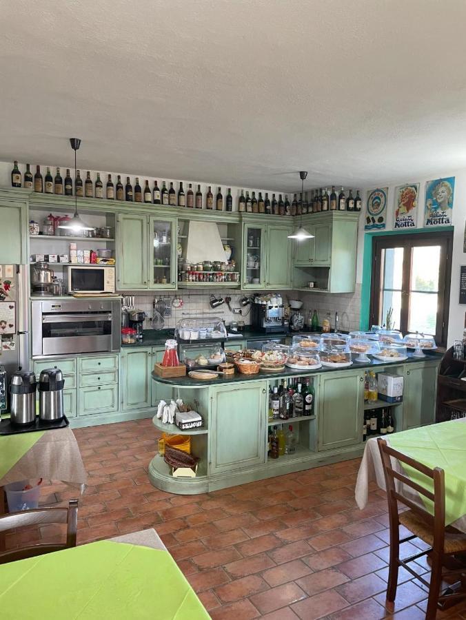 Locanda Le Mandriane Albinia Exterior photo