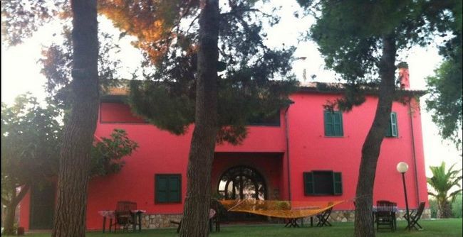 Locanda Le Mandriane Albinia Exterior photo